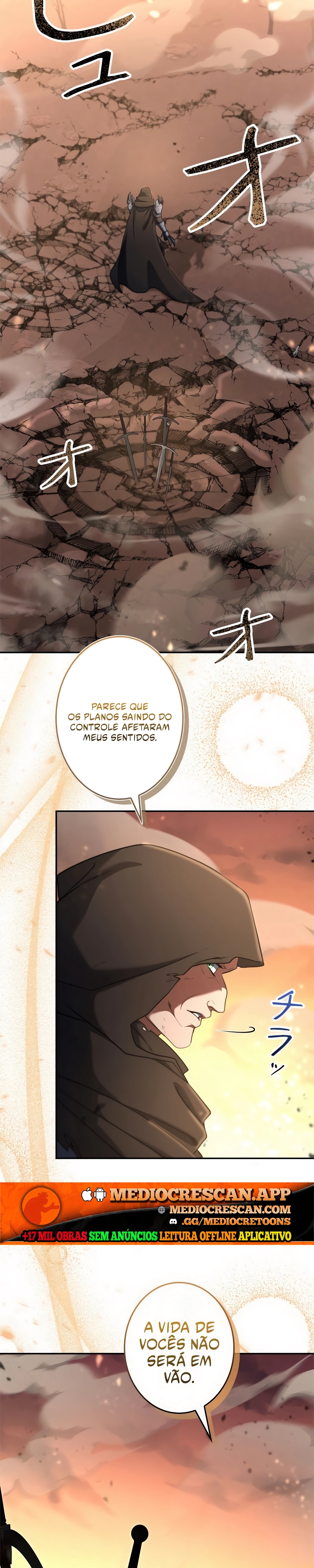 The Sword Emperor Transmigrates Capítulo 17 Página 36