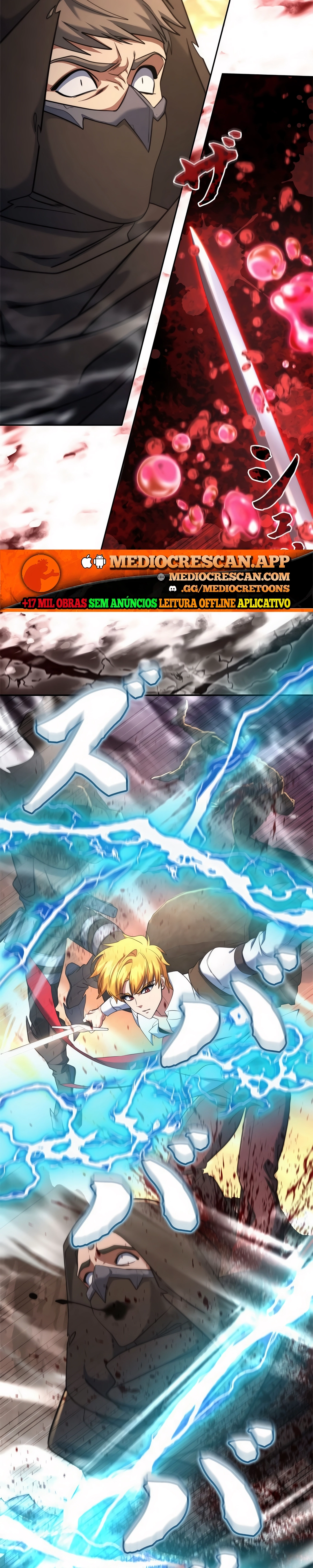 The Sword Emperor Transmigrates Capítulo 17 Página 8