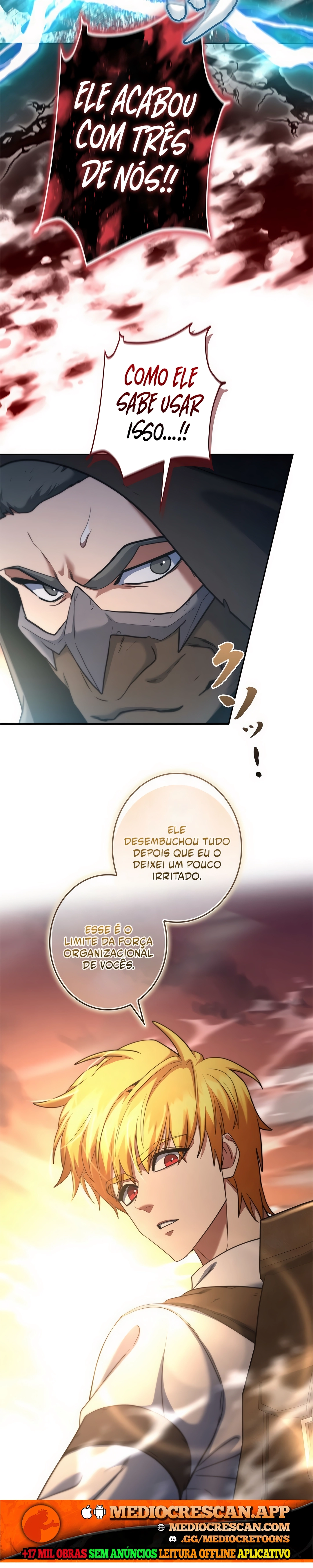 The Sword Emperor Transmigrates Capítulo 17 Página 9