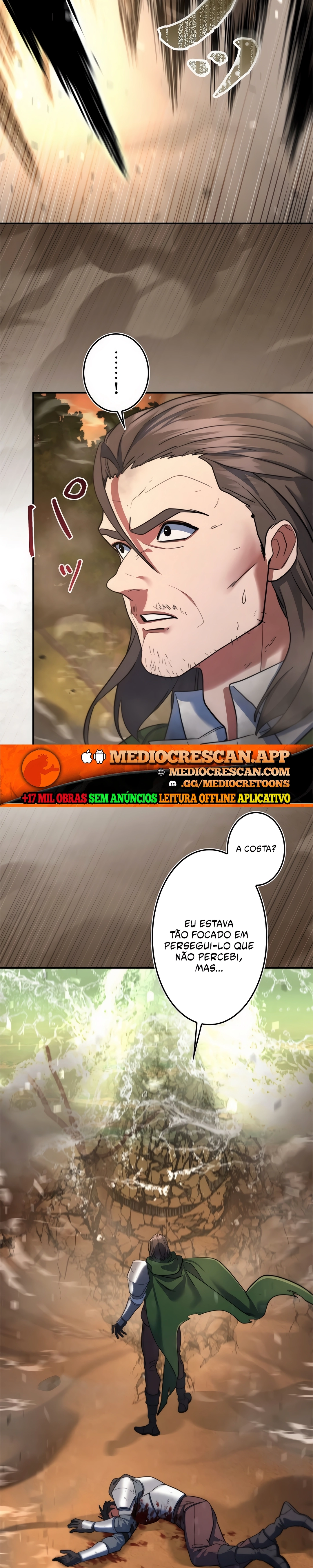 The Sword Emperor Transmigrates Capítulo 18 Página 17