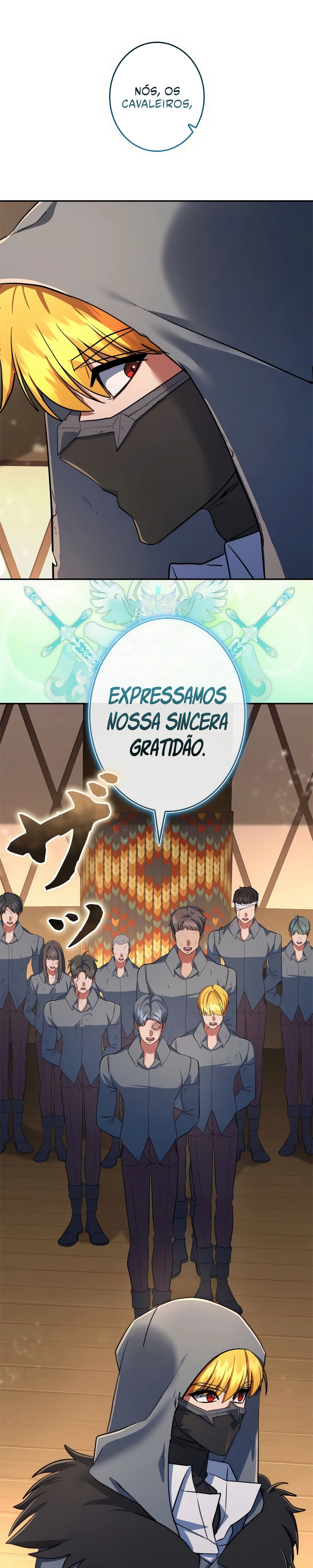 The Sword Emperor Transmigrates Capítulo 18 Página 30