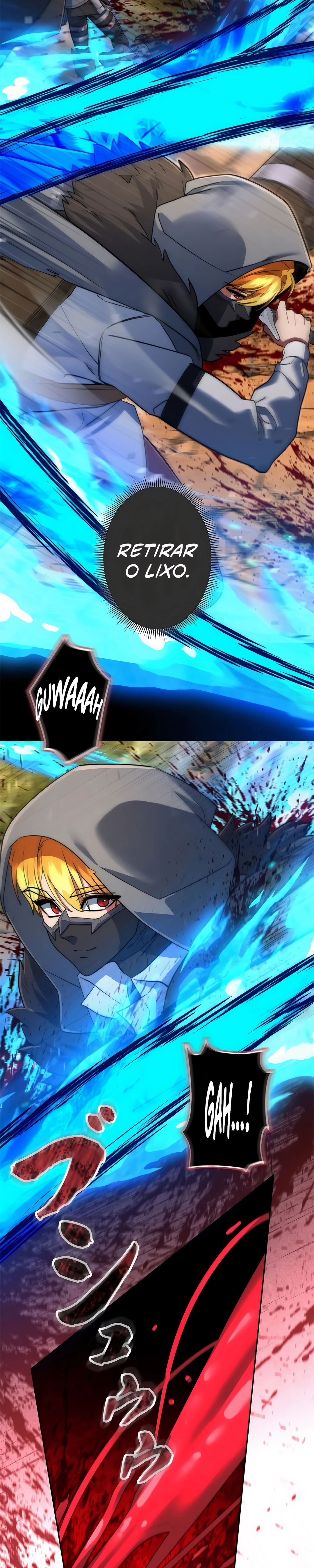 The Sword Emperor Transmigrates Capítulo 18 Página 34