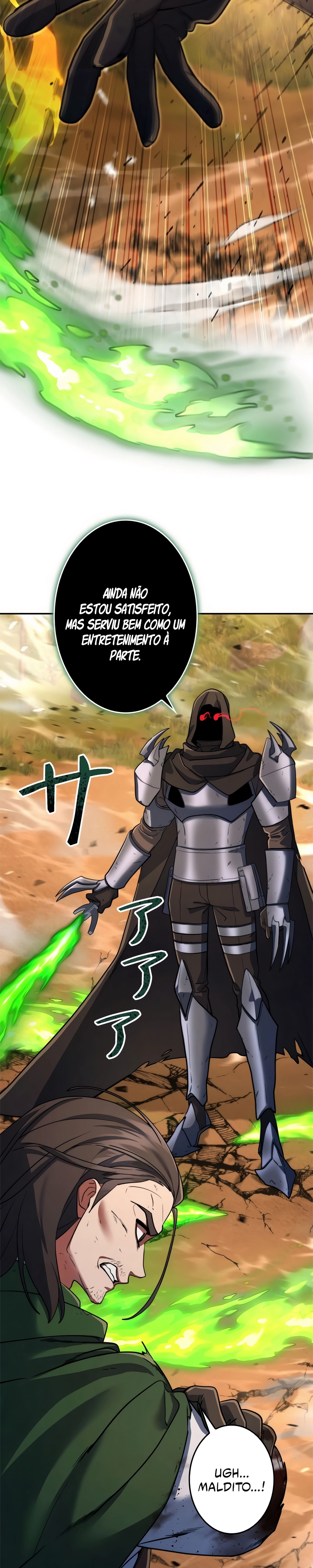 The Sword Emperor Transmigrates Capítulo 18 Página 36