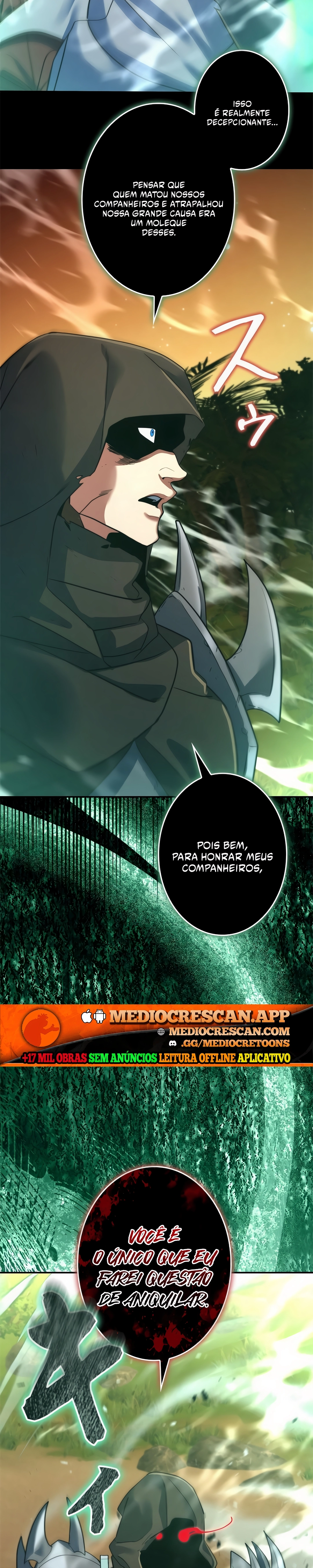 The Sword Emperor Transmigrates Capítulo 18 Página 40