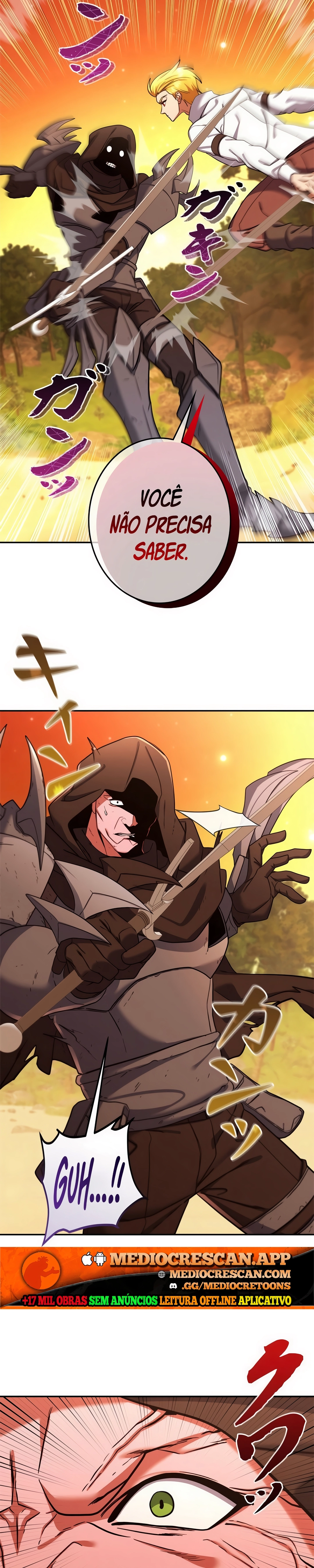 The Sword Emperor Transmigrates Capítulo 19 Página 14