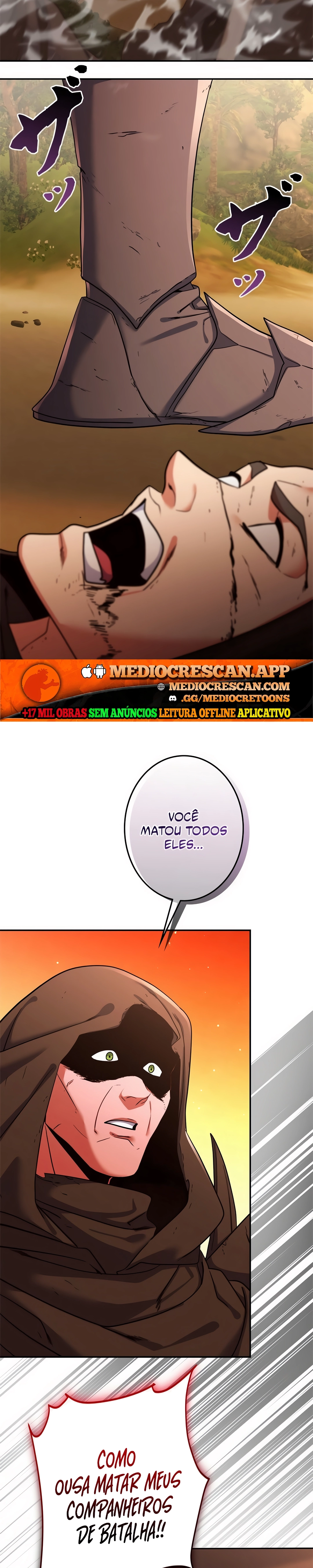 The Sword Emperor Transmigrates Capítulo 19 Página 2