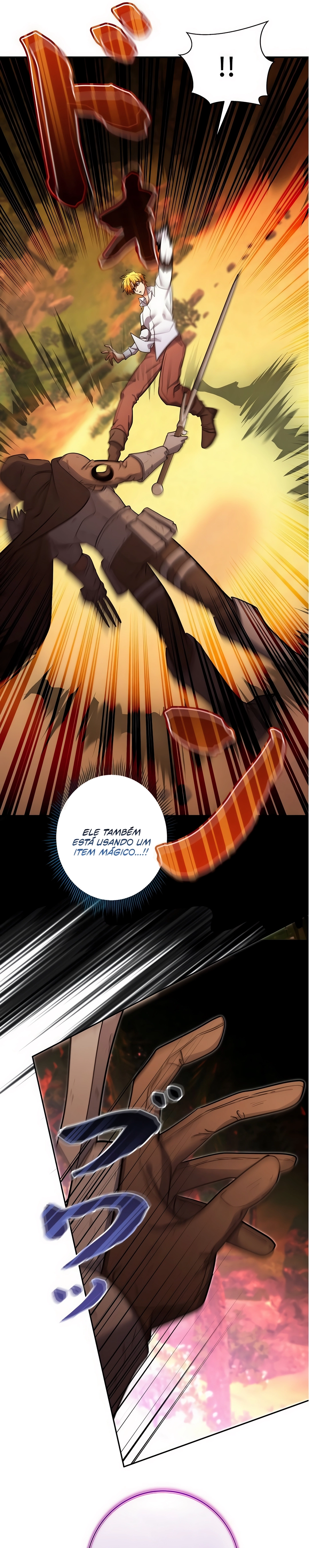 The Sword Emperor Transmigrates Capítulo 19 Página 27