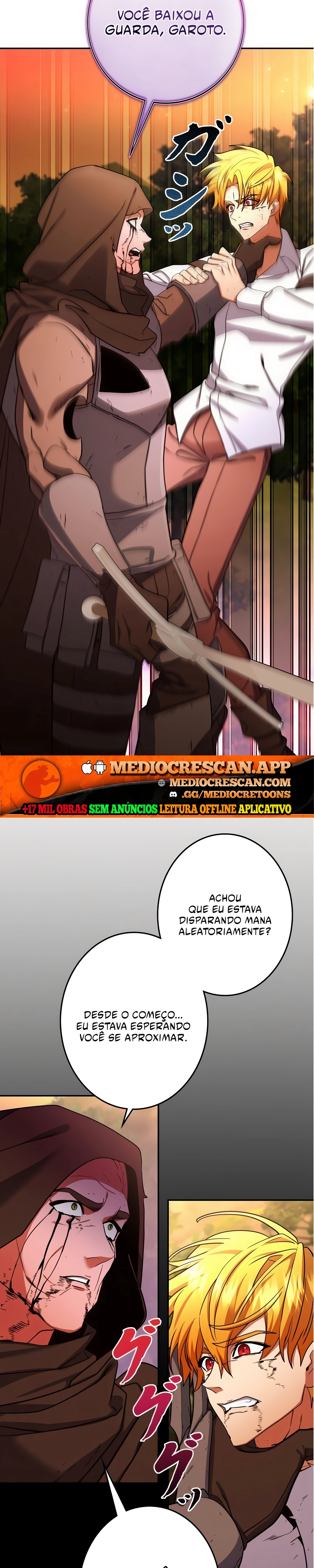 The Sword Emperor Transmigrates Capítulo 19 Página 28