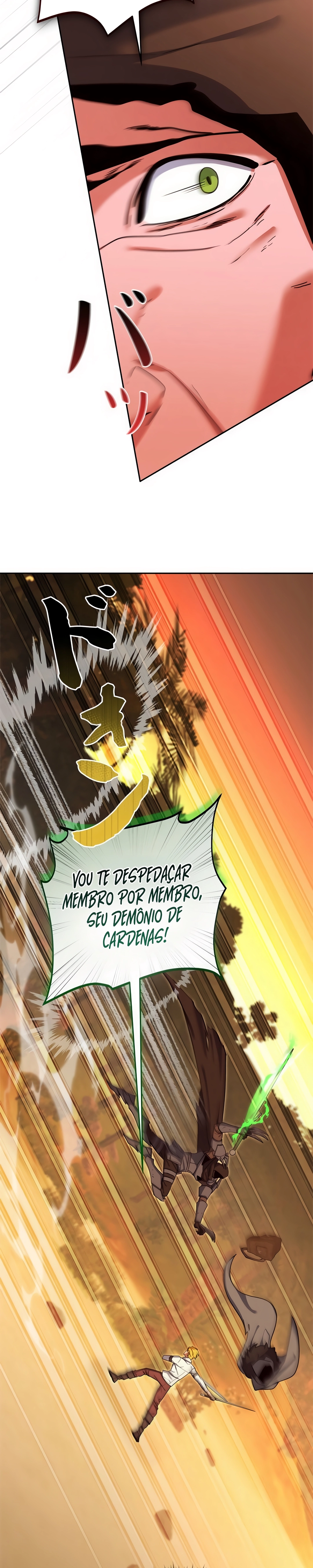 The Sword Emperor Transmigrates Capítulo 19 Página 3