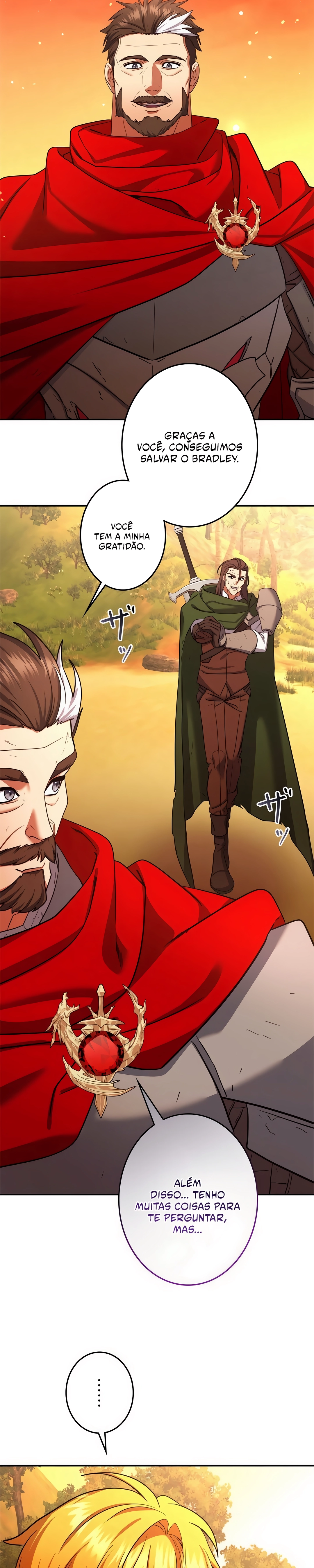 The Sword Emperor Transmigrates Capítulo 19 Página 34
