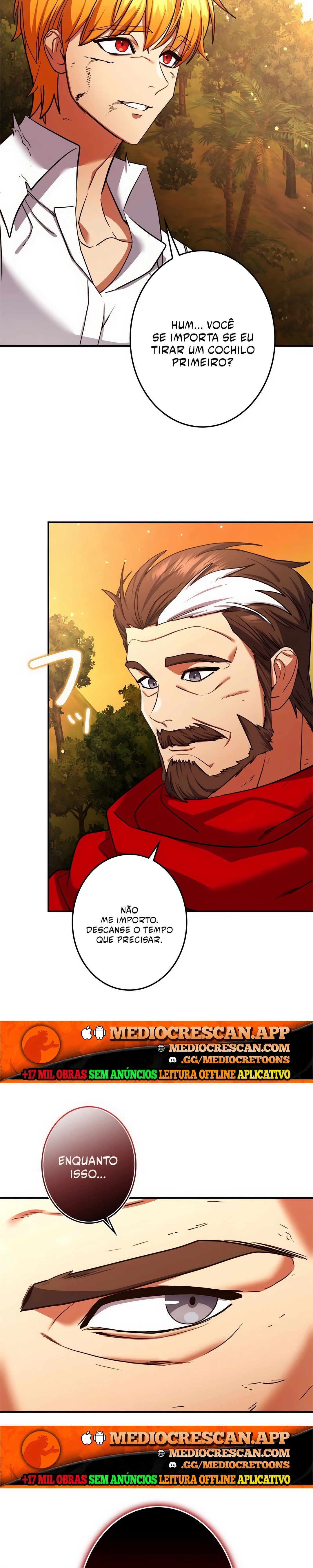 The Sword Emperor Transmigrates Capítulo 19 Página 35