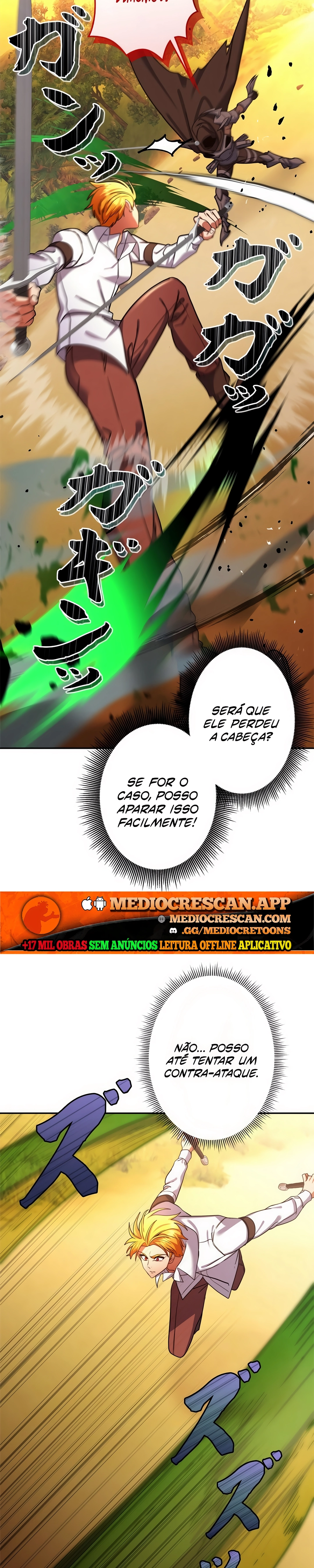 The Sword Emperor Transmigrates Capítulo 19 Página 8