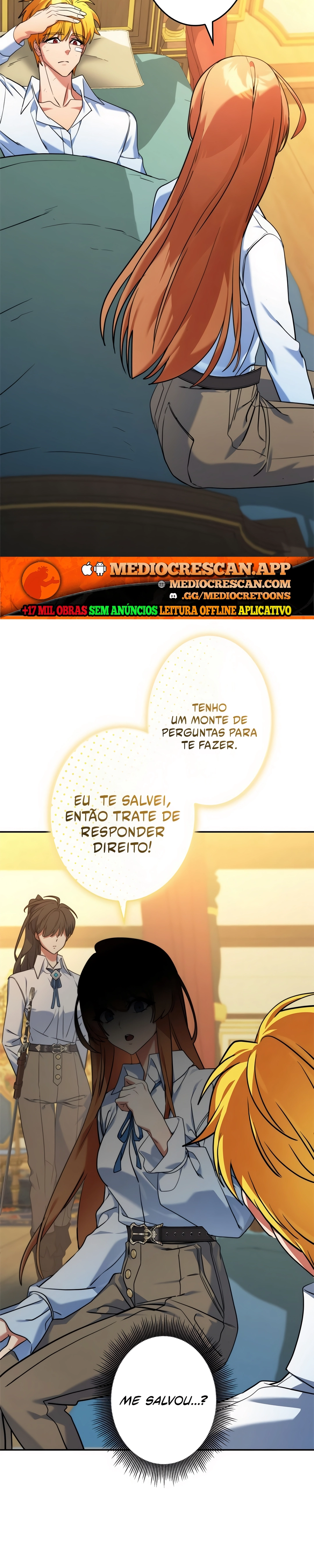 The Sword Emperor Transmigrates Capítulo 20 Página 10