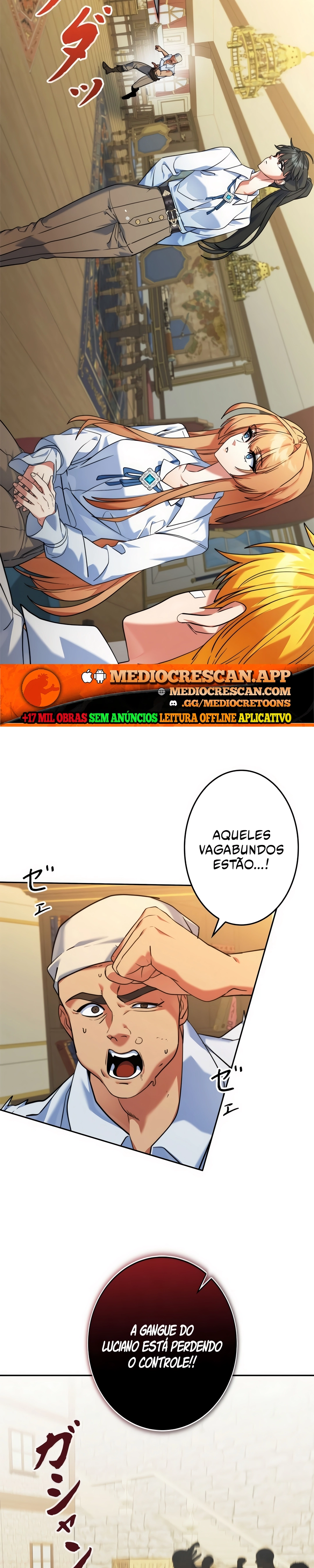 The Sword Emperor Transmigrates Capítulo 20 Página 16