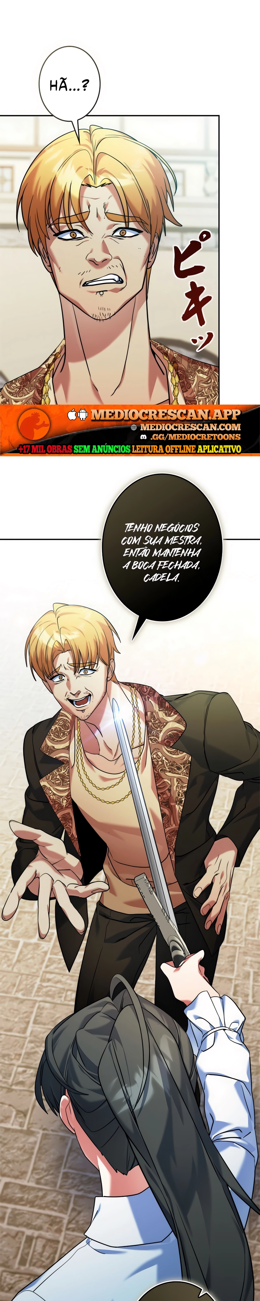 The Sword Emperor Transmigrates Capítulo 20 Página 24