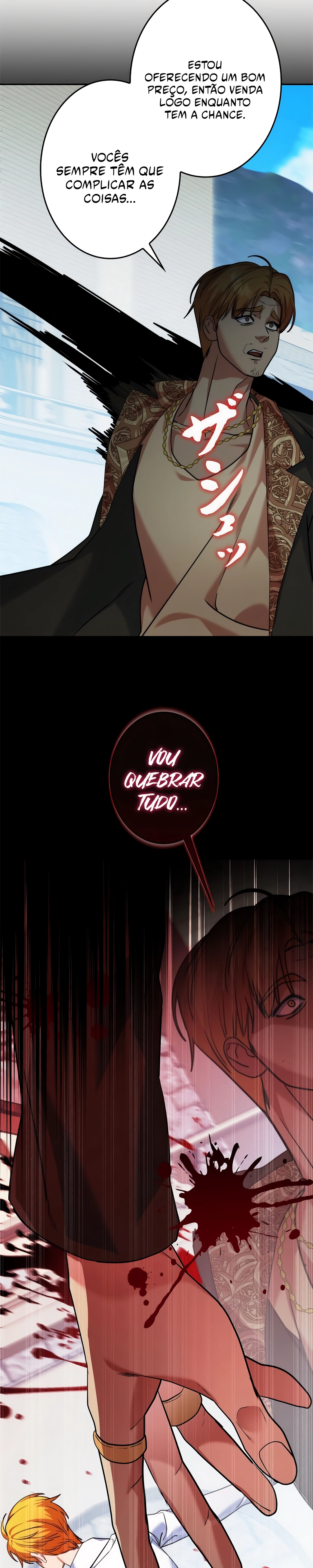 The Sword Emperor Transmigrates Capítulo 20 Página 28