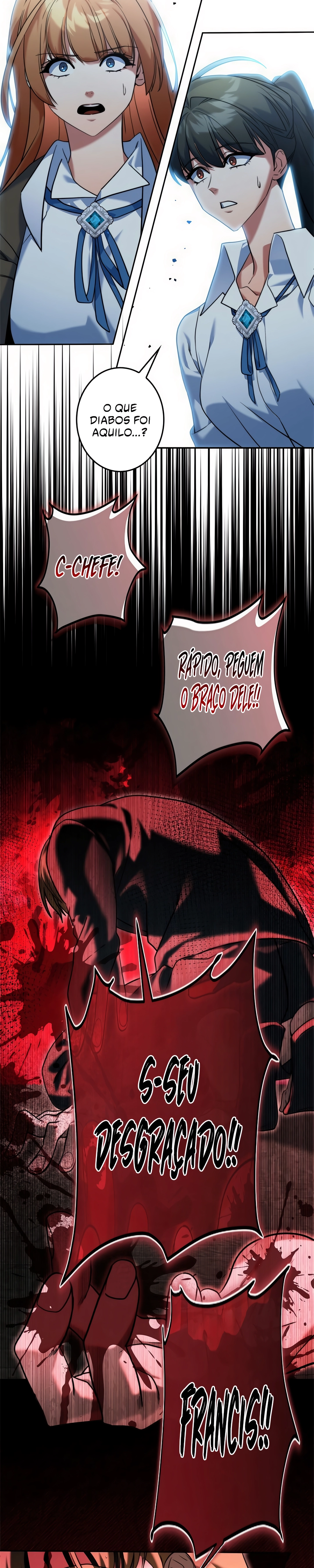 The Sword Emperor Transmigrates Capítulo 20 Página 30