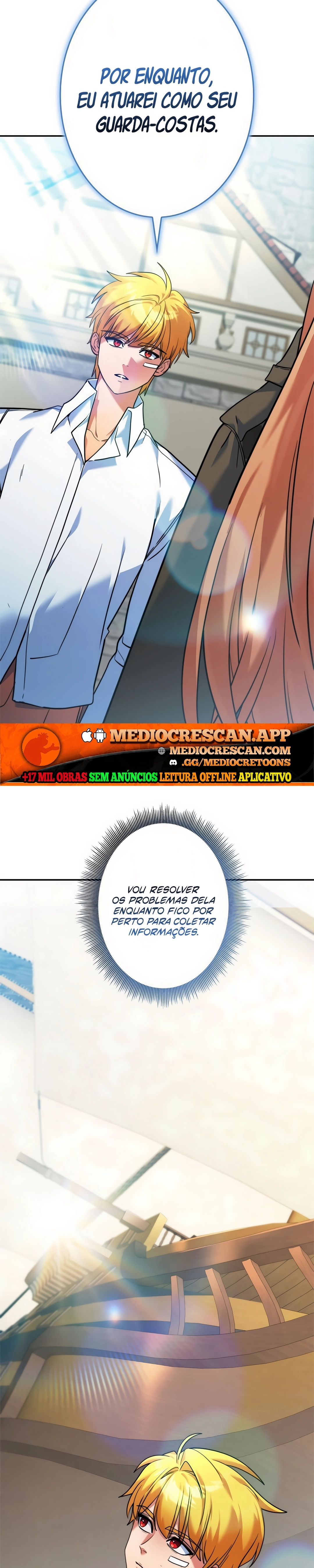 The Sword Emperor Transmigrates Capítulo 20 Página 39