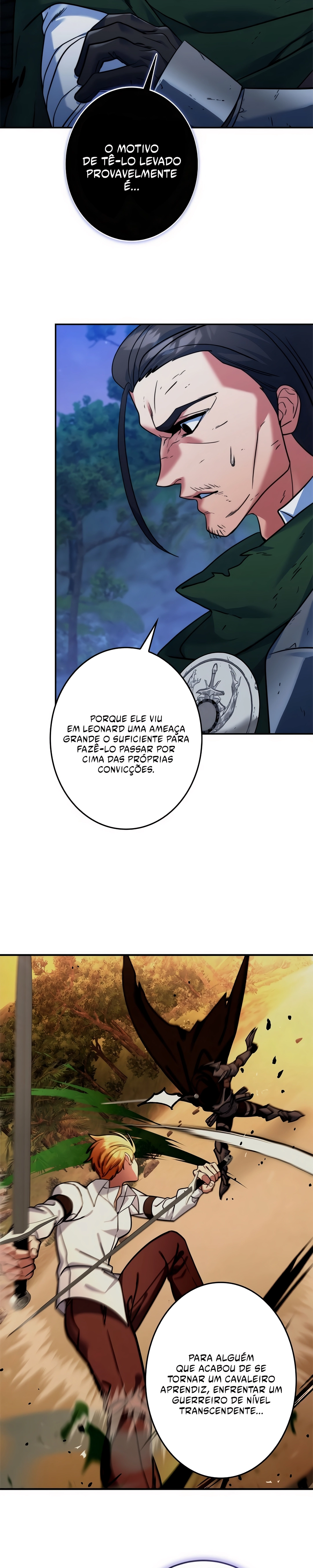 The Sword Emperor Transmigrates Capítulo 20 Página 4