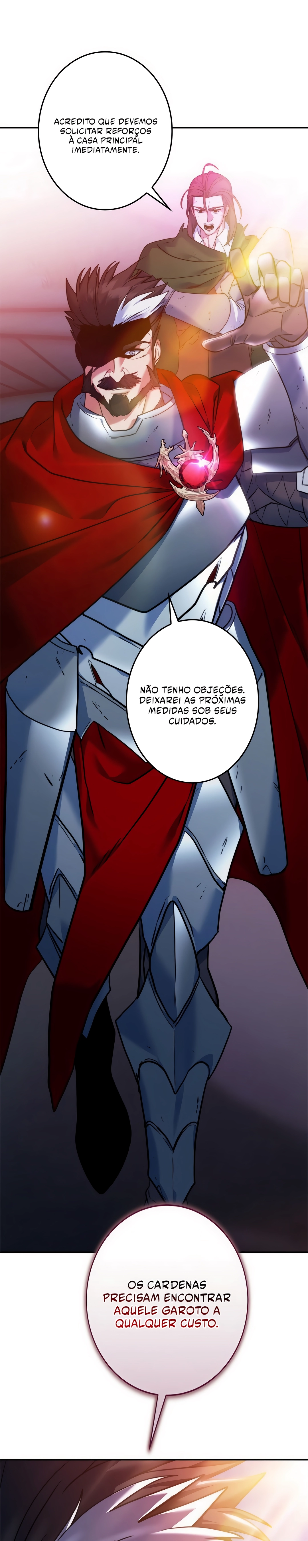 The Sword Emperor Transmigrates Capítulo 20 Página 6