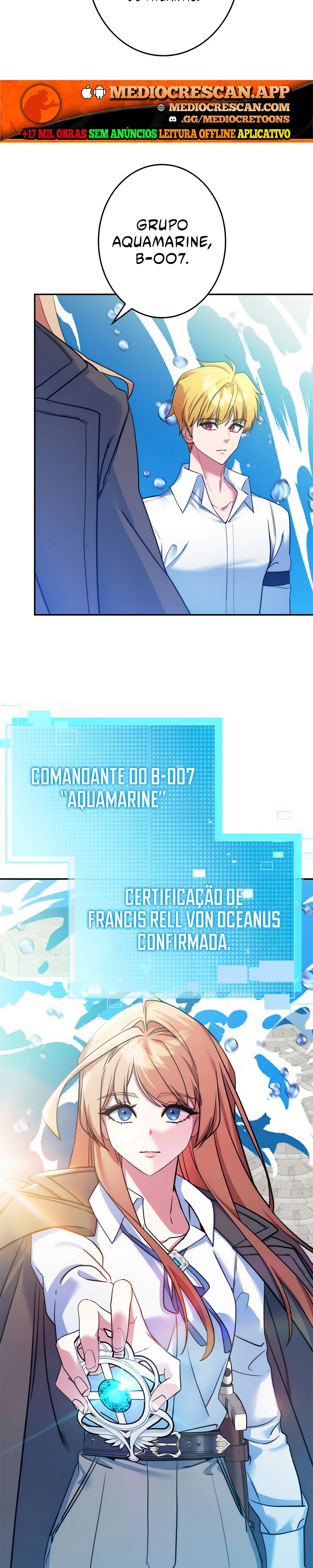 The Sword Emperor Transmigrates Capítulo 21 Página 11
