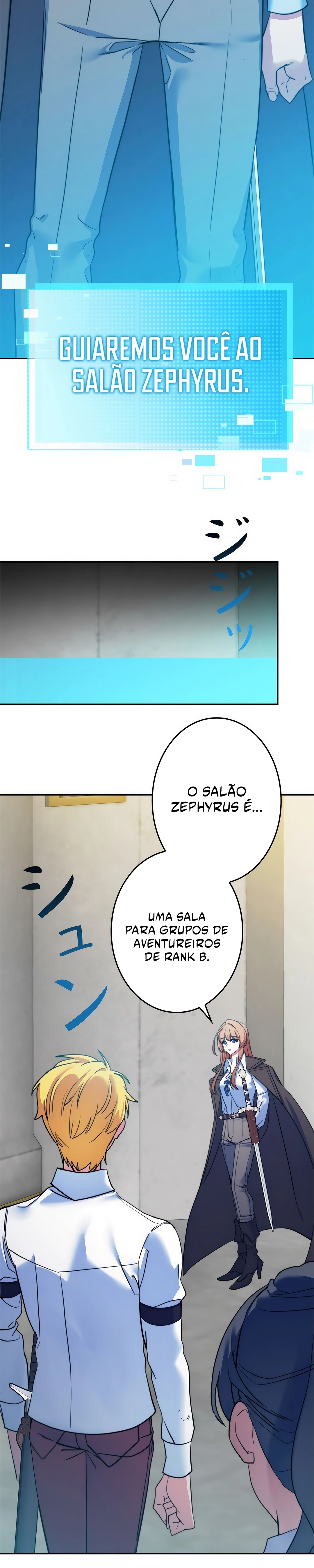 The Sword Emperor Transmigrates Capítulo 21 Página 12