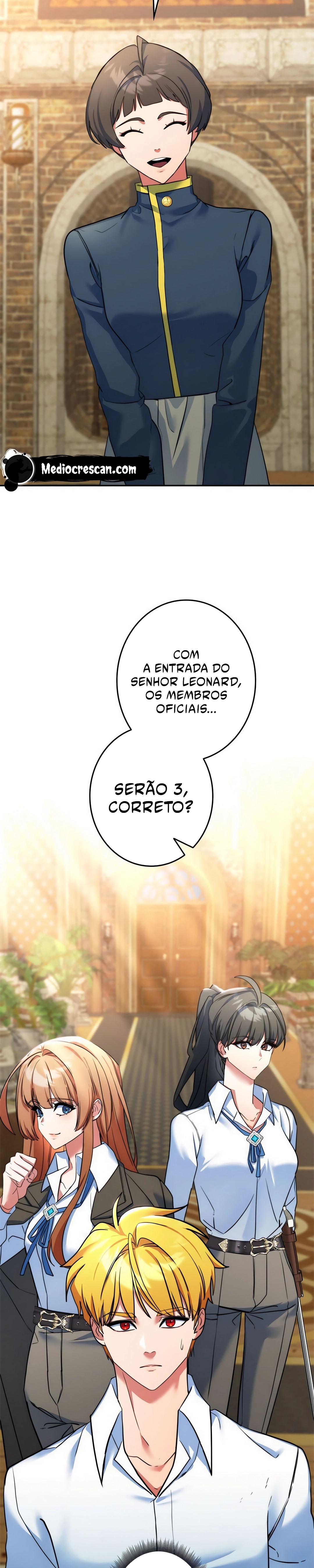 The Sword Emperor Transmigrates Capítulo 21 Página 15