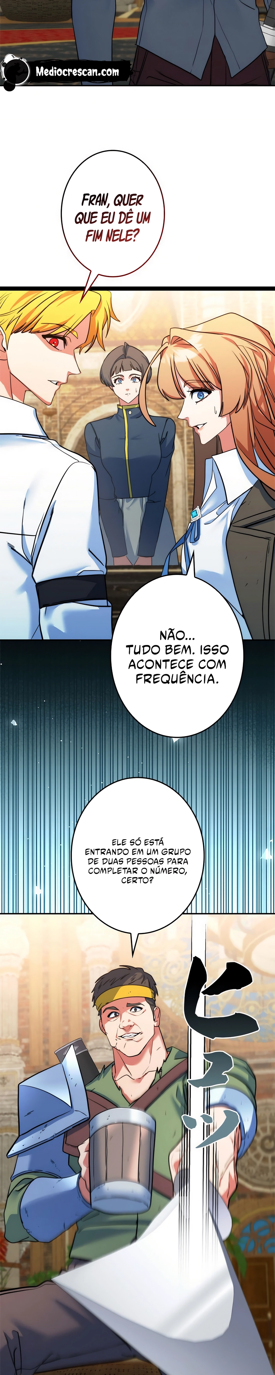 The Sword Emperor Transmigrates Capítulo 21 Página 17