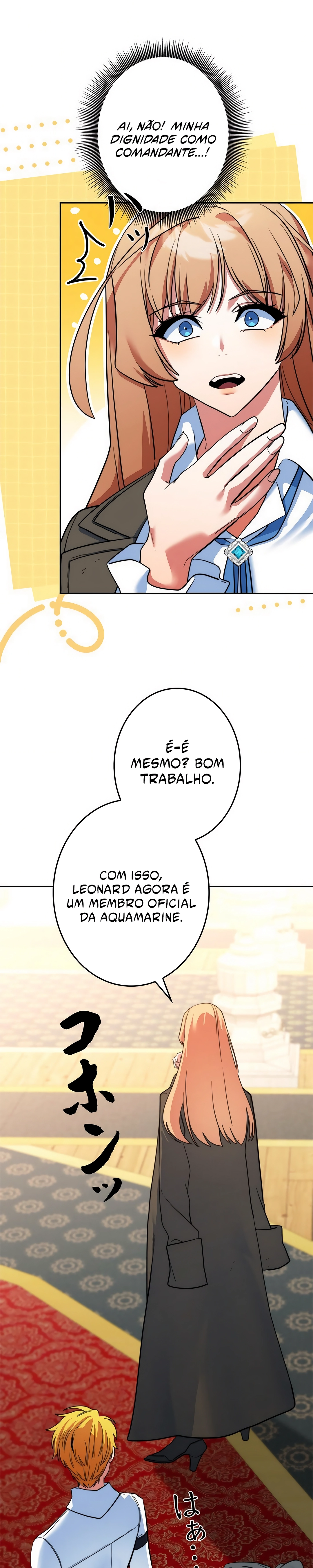 The Sword Emperor Transmigrates Capítulo 21 Página 24