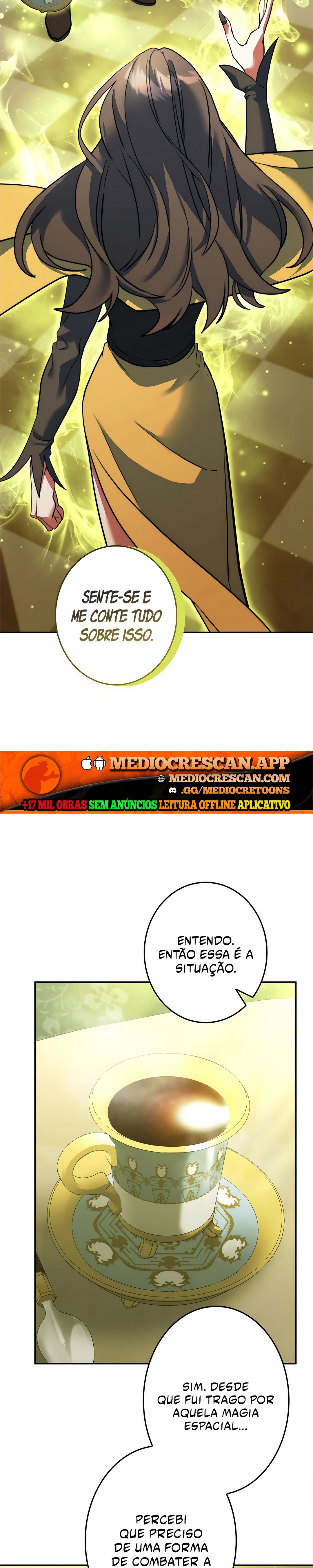 The Sword Emperor Transmigrates Capítulo 21 Página 30
