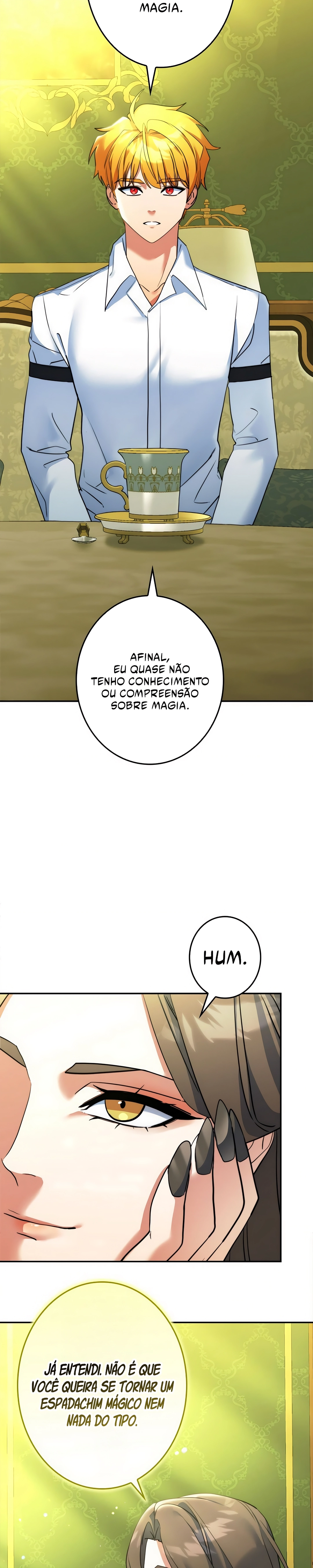 The Sword Emperor Transmigrates Capítulo 21 Página 31