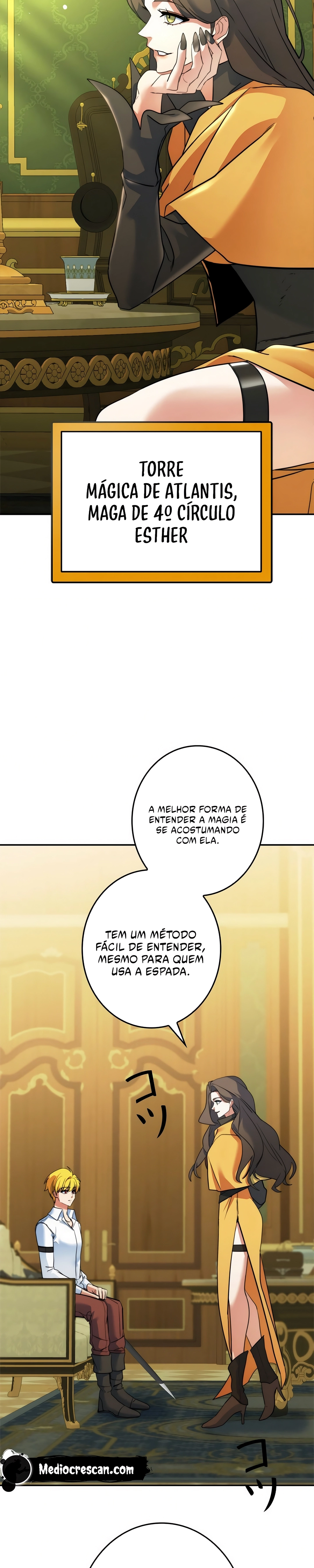The Sword Emperor Transmigrates Capítulo 21 Página 32