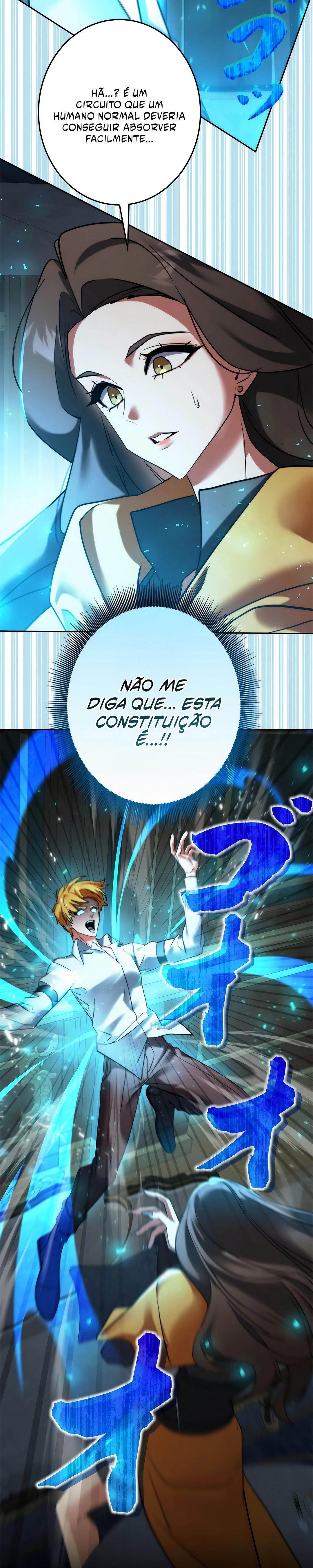 The Sword Emperor Transmigrates Capítulo 21 Página 36