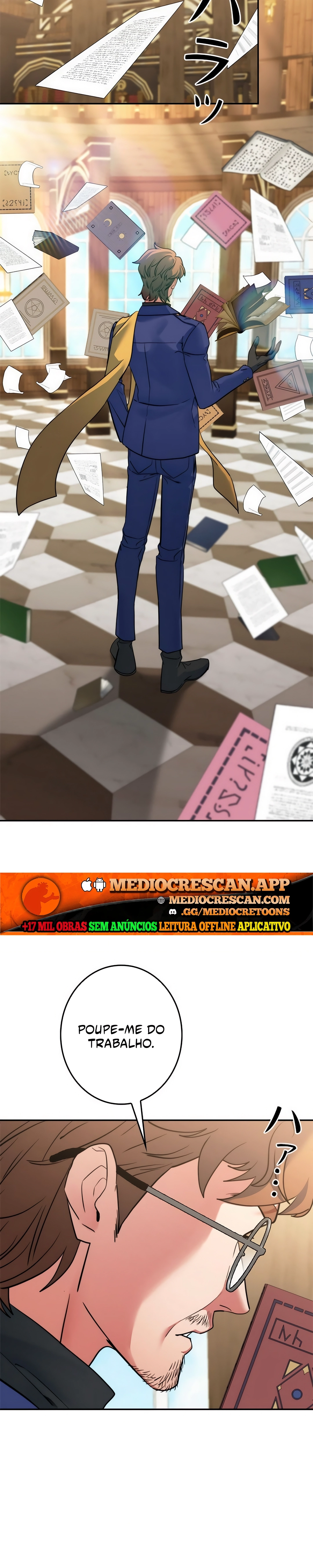 The Sword Emperor Transmigrates Capítulo 22 Página 10