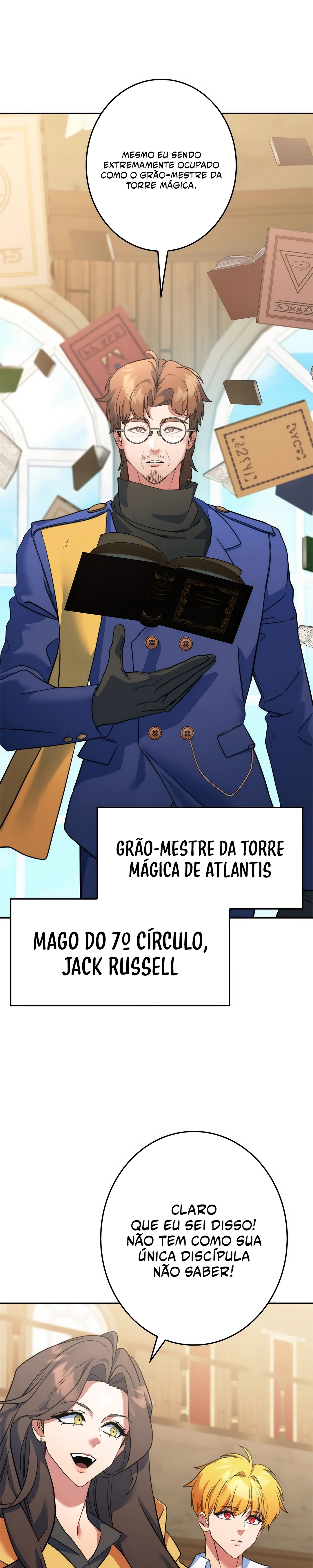 The Sword Emperor Transmigrates Capítulo 22 Página 11