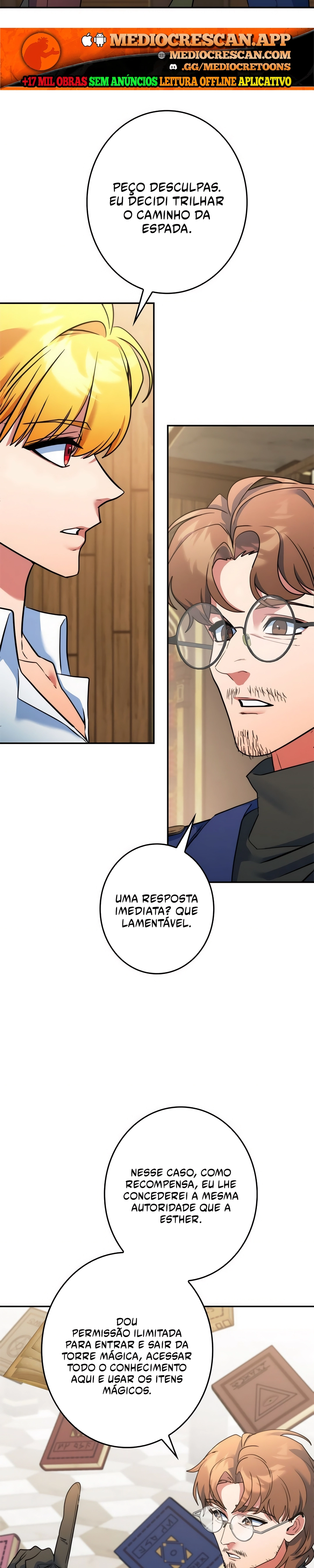 The Sword Emperor Transmigrates Capítulo 22 Página 20