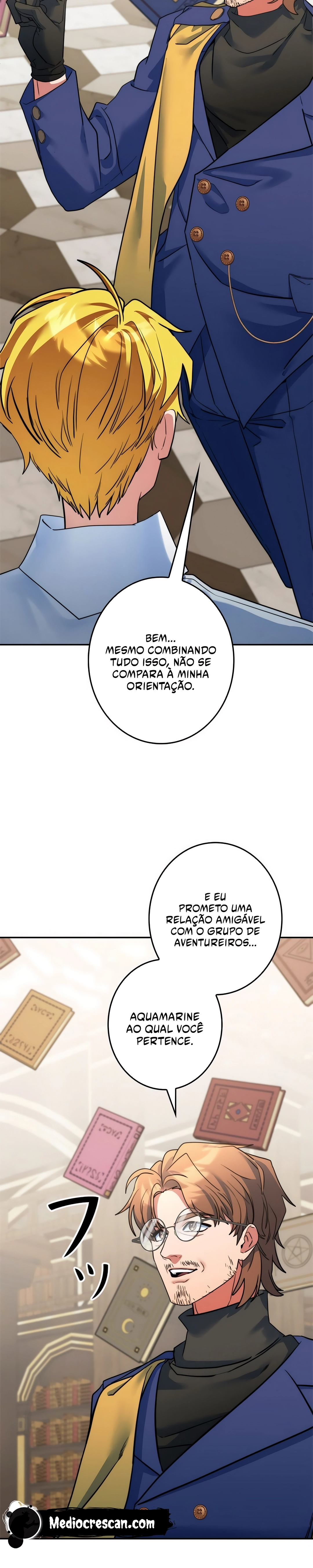 The Sword Emperor Transmigrates Capítulo 22 Página 21
