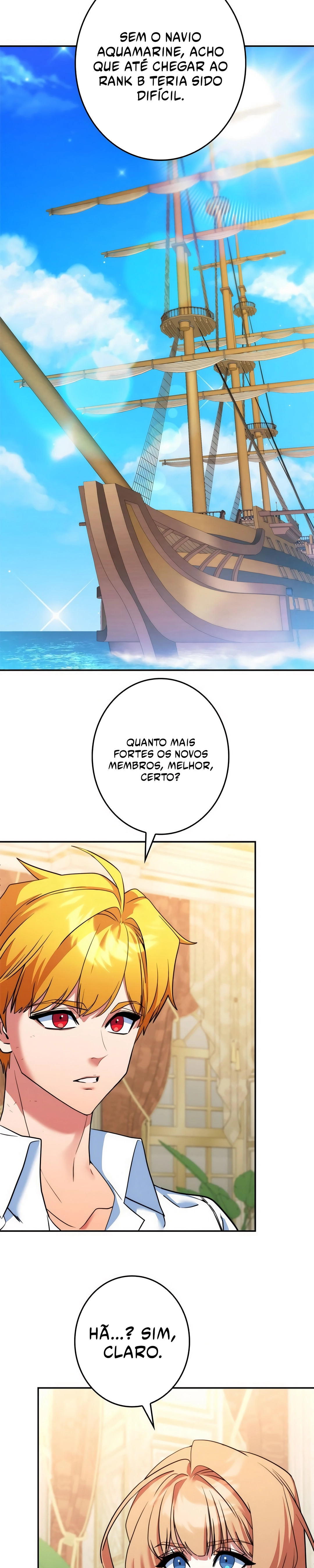 The Sword Emperor Transmigrates Capítulo 22 Página 26