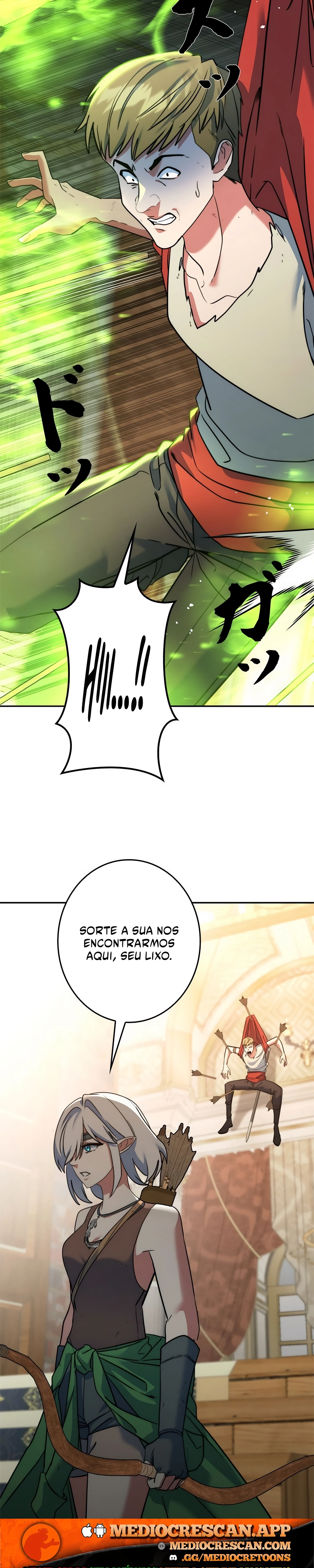 The Sword Emperor Transmigrates Capítulo 22 Página 30