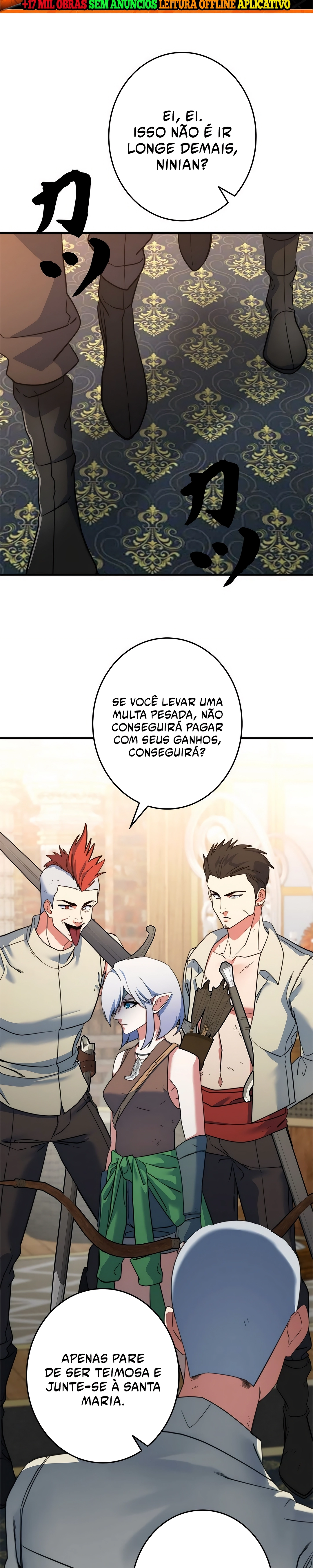 The Sword Emperor Transmigrates Capítulo 22 Página 31