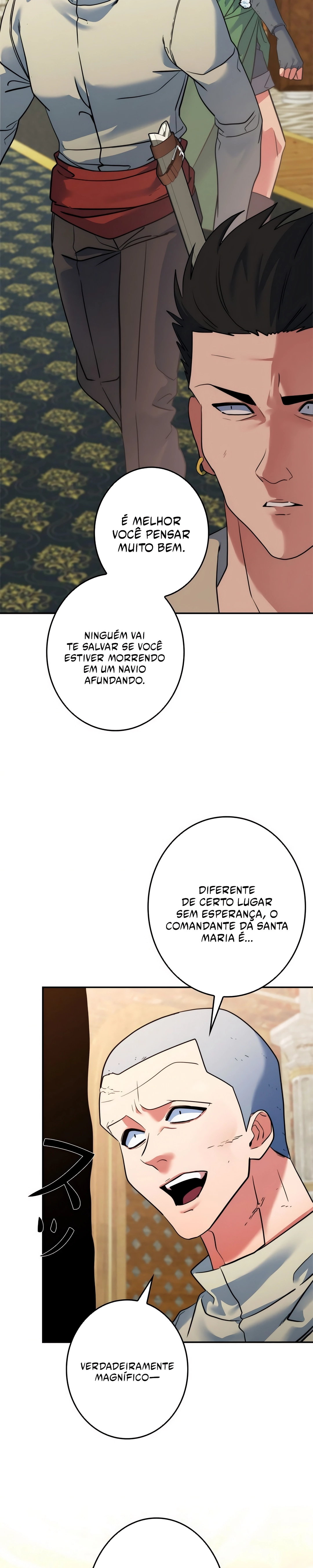 The Sword Emperor Transmigrates Capítulo 22 Página 37