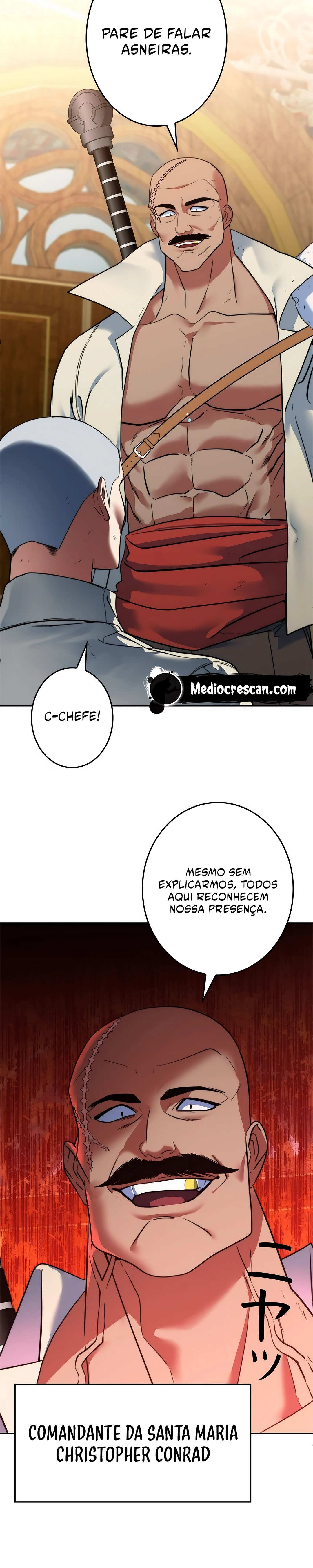 The Sword Emperor Transmigrates Capítulo 22 Página 38