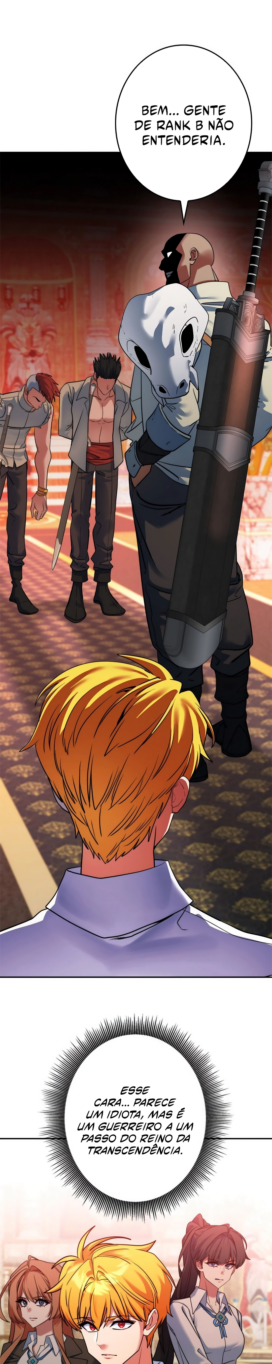 The Sword Emperor Transmigrates Capítulo 22 Página 39