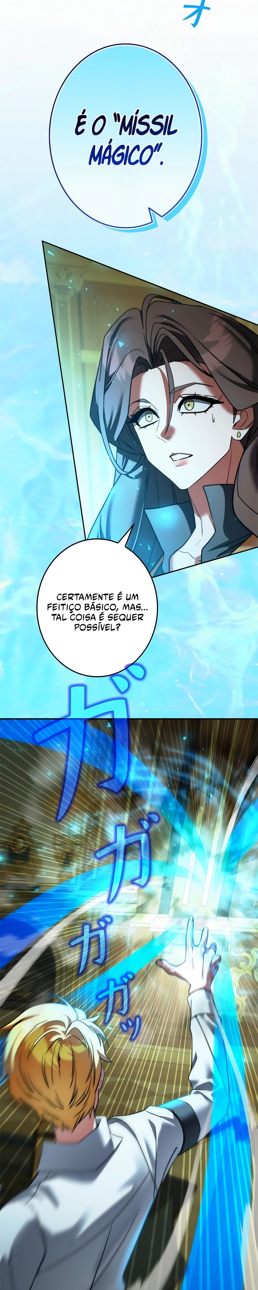 The Sword Emperor Transmigrates Capítulo 22 Página 5