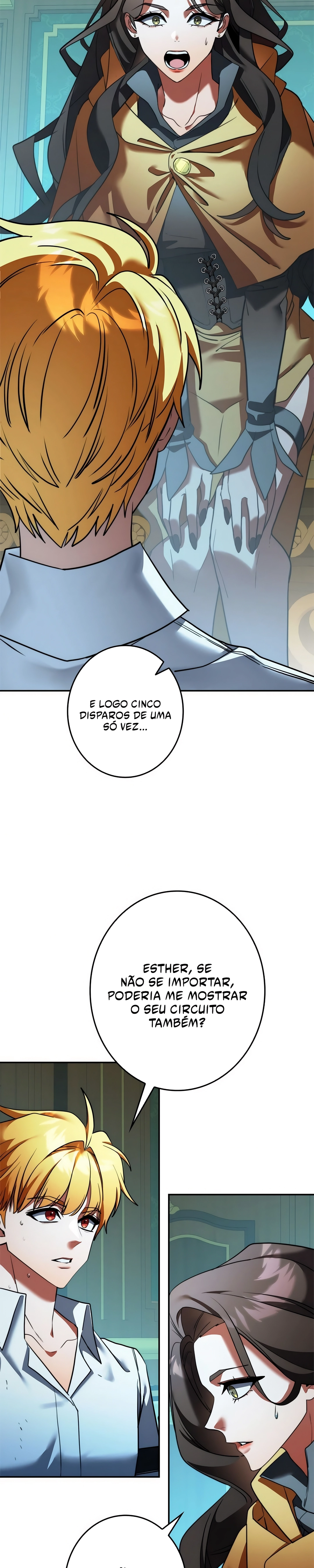 The Sword Emperor Transmigrates Capítulo 22 Página 7