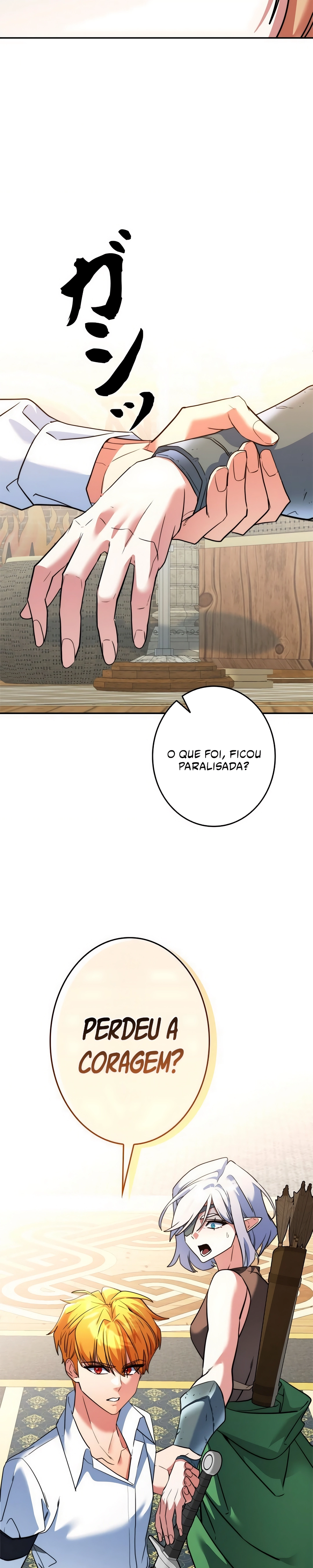 The Sword Emperor Transmigrates Capítulo 23 Página 11