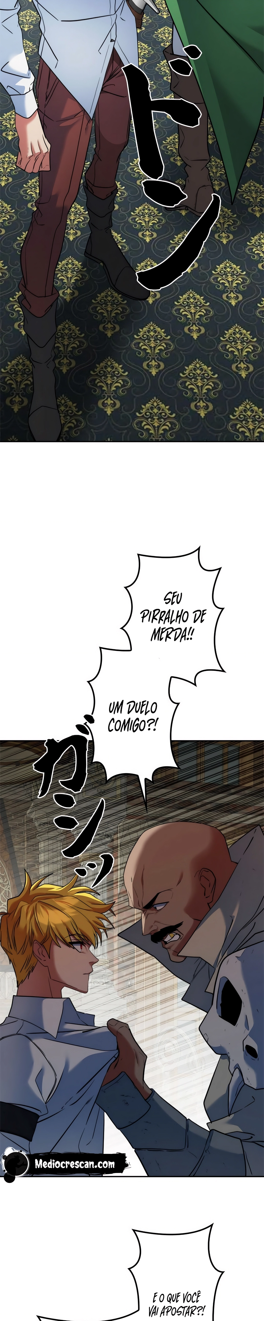The Sword Emperor Transmigrates Capítulo 23 Página 12