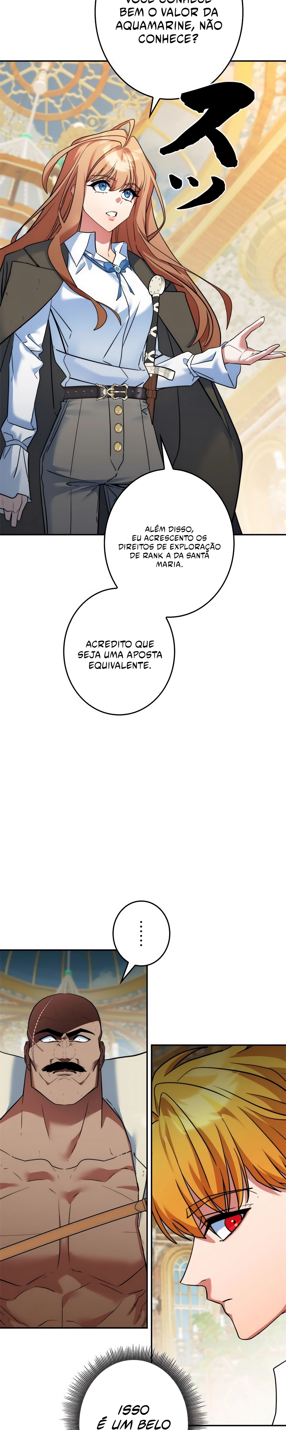 The Sword Emperor Transmigrates Capítulo 23 Página 14