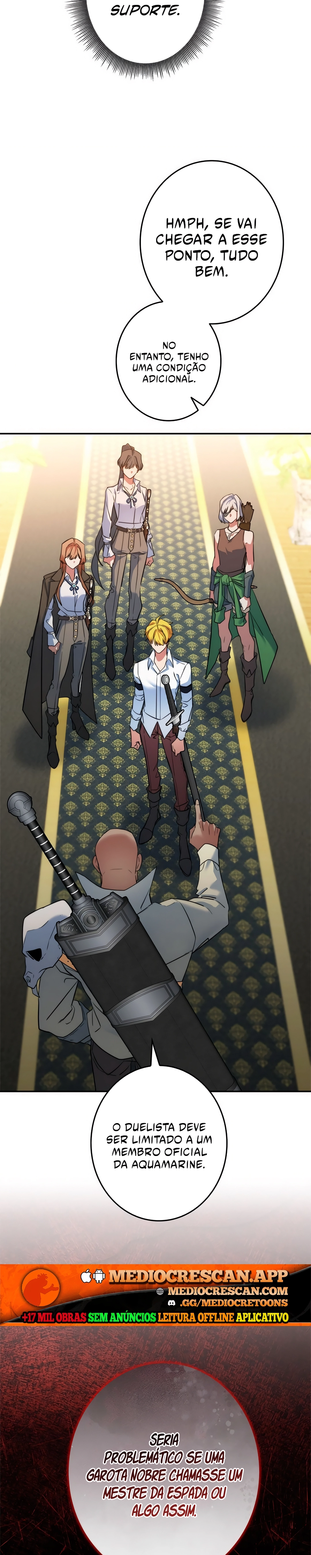 The Sword Emperor Transmigrates Capítulo 23 Página 15