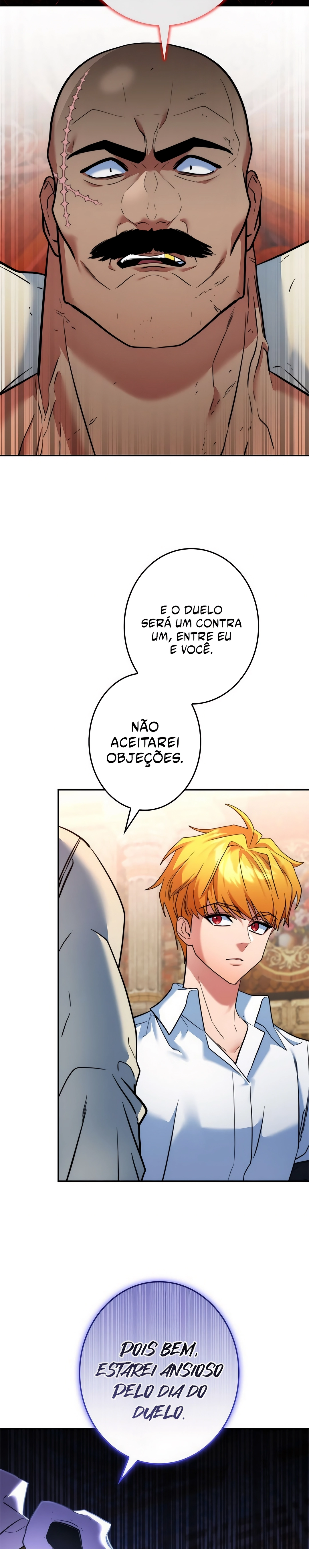 The Sword Emperor Transmigrates Capítulo 23 Página 16